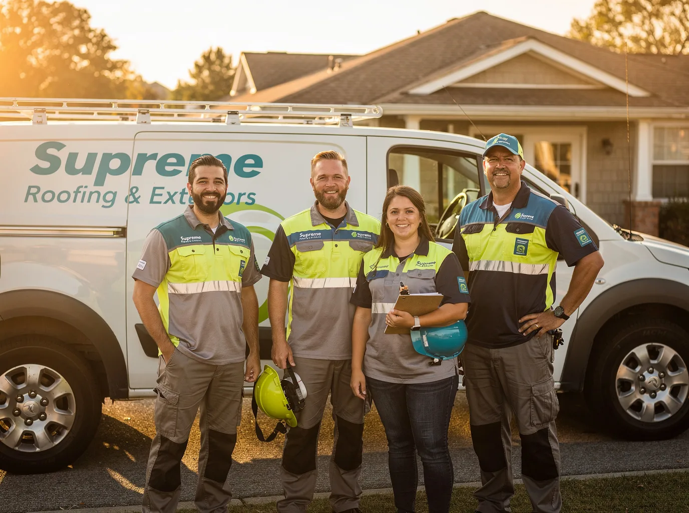 Roof Replacement company in Papillion, NE