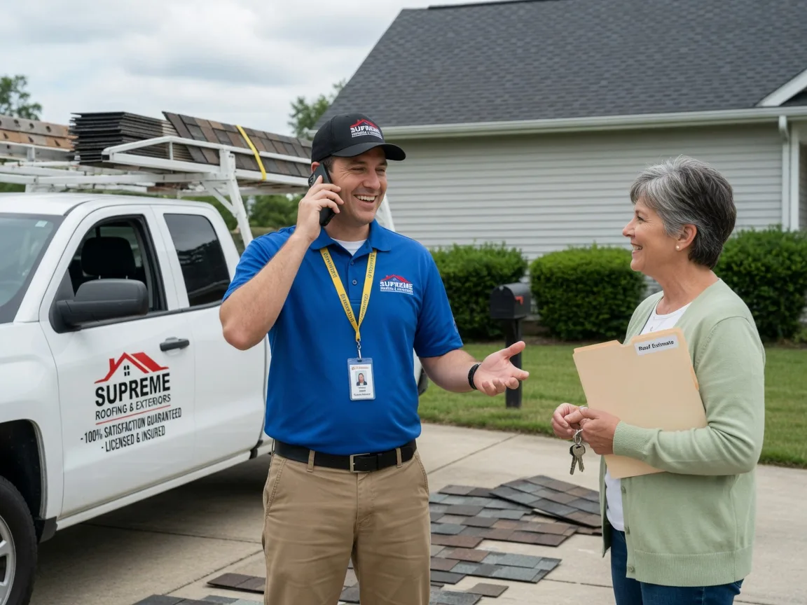 Roof Replacement Papillion, NE FAQs