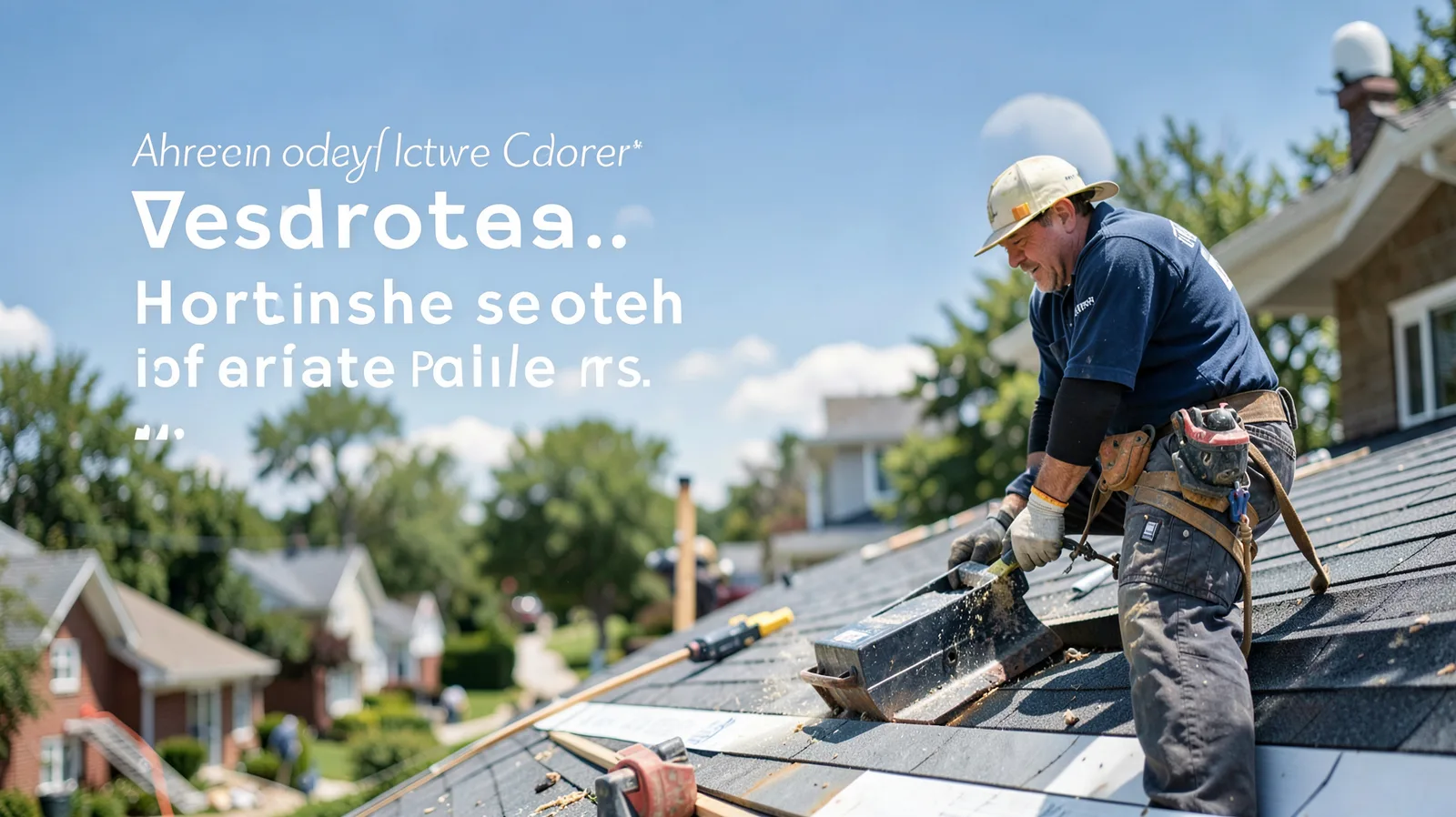 Roof Replacement in Papillion, NE near me